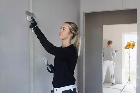 Spachtelprodukte der nächsten Generation 