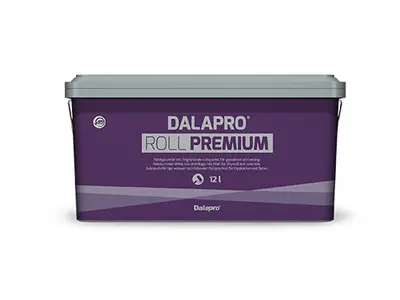 Dalapro Roll Premium - Weiße rollspachtelmasse