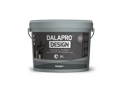 Dalapro Design Concrete Grey - Graue Design-Spachtelmasse