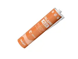 Dalapro Flex – Weiße elastische Malerfugenmasse