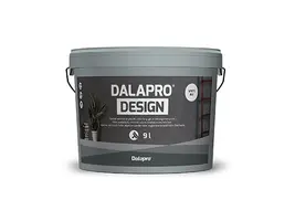 Dalapro Design White Mix - Weiße einfärbbare Design-Spachtelmasse