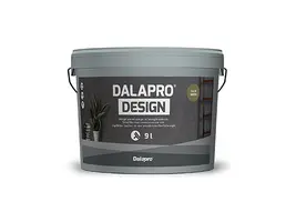 Dalapro Design Calm Green - eine eingefärbte gebrauchsfertige Spachtelmasse in grünem Farbton