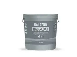 Dalapro Base-Coat - Weiße Spritzspachtelmasse für eine harte und kratzfeste Oberfläche