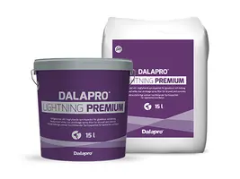 Dalapro Lightning Premium - Gebrauchsfertige Spritzspachtelmasse