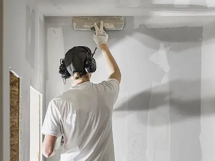 Professionelle Handspachtelmasse