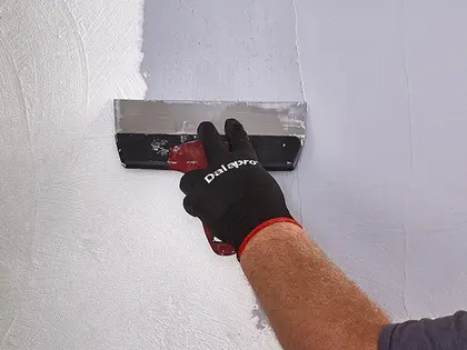 Handspachtelmasse mit besonders hoher Füllkraft
