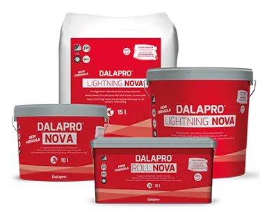 Dalapro Nova – Allroundspachtel für den professionellen Einsatz