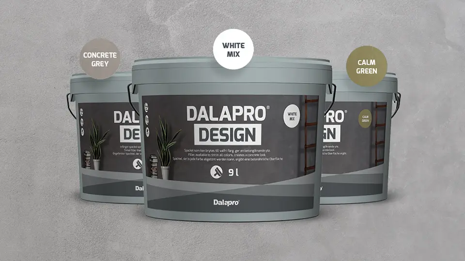 Designspachtel