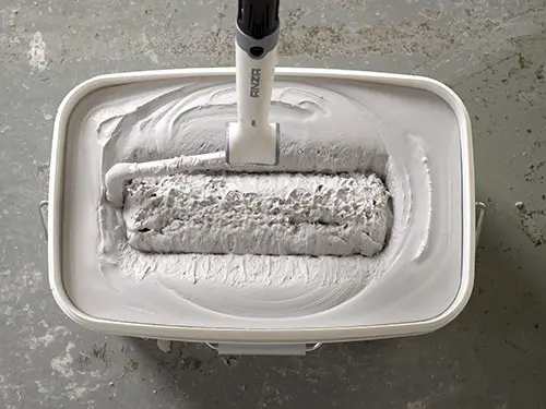Dalapro Roll Joint - Gebrauchsfertige hellgraue Rollspachtelmasse für Gipskartonplatten und Kantenschutz
