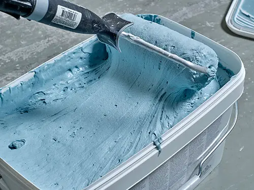 Dalapro Roll Hydro - rollspachtelmasse für Feuchträume