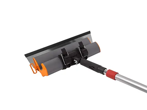 Speed Smoother, Adjustment Adpater und Speed Smoother Replacement Blades