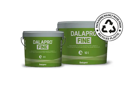 Dalapro Fine - Extrafeine Handspachtelmasse