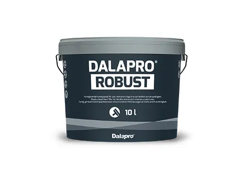 Dalapro Robust – graue Handspachtelmasse mit besonders hoher Verschleißfestigkeit