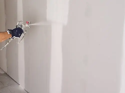 Dalapro Airless Nova -Weiße Universal-Spachtelmasse für den Neubau