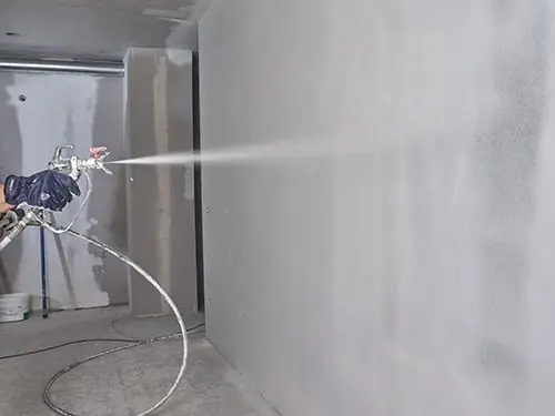 Dalapro Airless Nova -Weiße Universal-Spachtelmasse