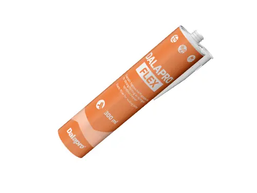 Dalapro Flex – Weiße elastische Malerfugenmasse