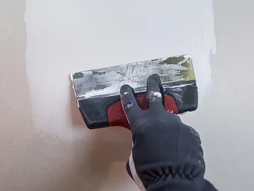 Dalapro Premium -  Gebrauchsfertige weiße Handspachtelmasse