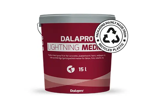 Dalapro Lightning Medium - Universal-Spritzspachtelmasse