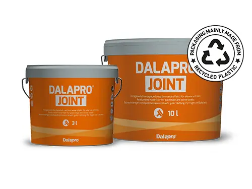Dalapro Joint - Gebrauchsfertige Handspachtelmasse mit Klebewirkung