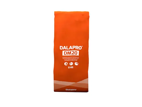 Dalapro DM20 - Pulverspachtelmasse für schnelle Reparaturen