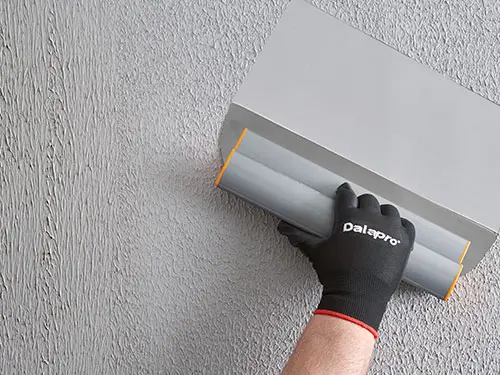 Dalapro Roll Max Plus - ferdigblandet, grå rullesparkel med ekstra høy fyllevne