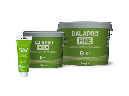 Dalapro Fine – Gebrauchsfertige extrafeine Handspachtelmasse