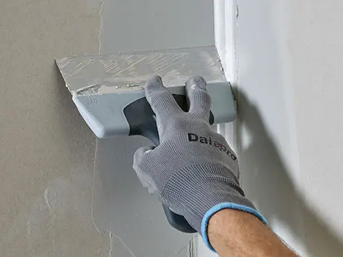 Dalapro Joint – Handspachtelmasse für Gipskartonfugen und Kantenschutzprofile