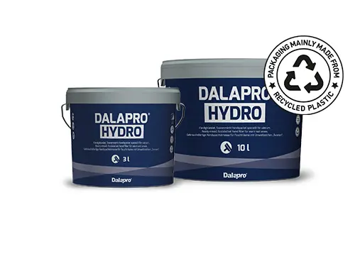 Dalapro Hydro - Gebrauchsfertige blaue Handspachtelmasse