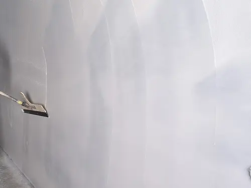 Dalapro Airless Spray - Weiße Spritzspachtelmasse für den Neubau