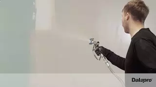 Dalapro Lightning Nova - Universal-Spritzspachtelmasse für die einfache Anwendung thumbnail