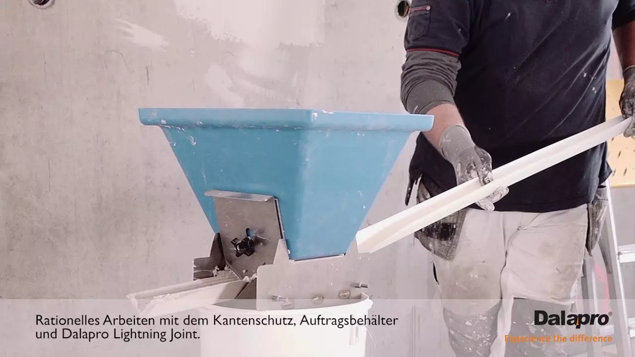 Optimale Härte und Stabilität mit Dalapro Lightning Joint (DE) thumbnail
