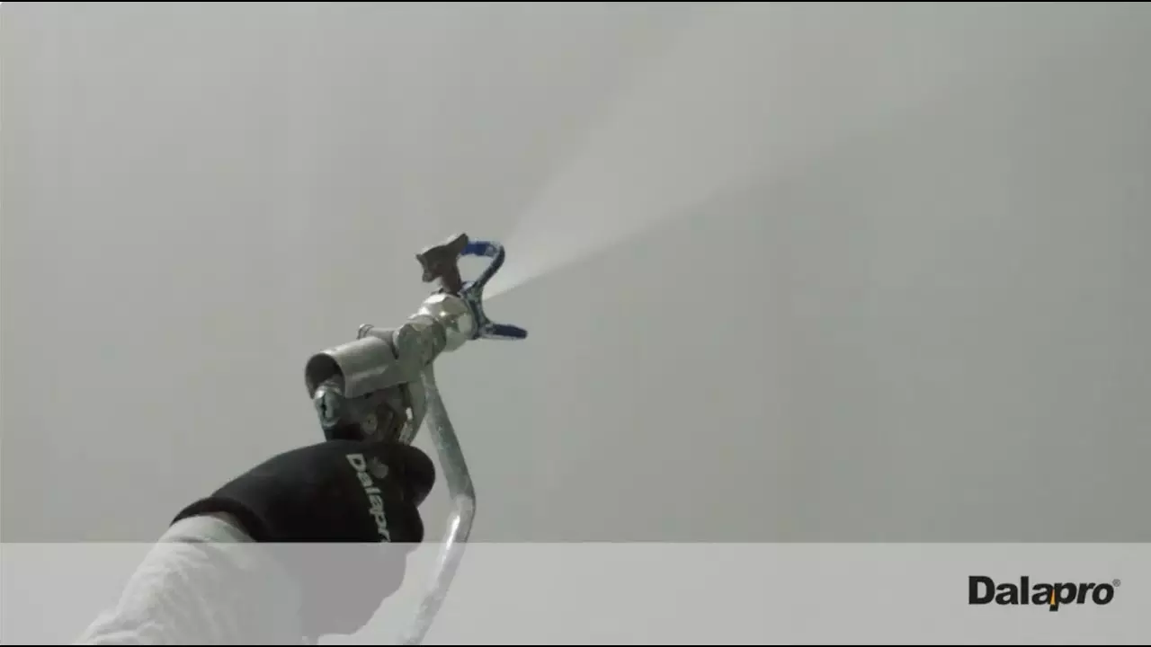 Dalapro Lightning Maximum – Spritzspachtelmasse mit besonders hoher Füllkraft (DE) thumbnail