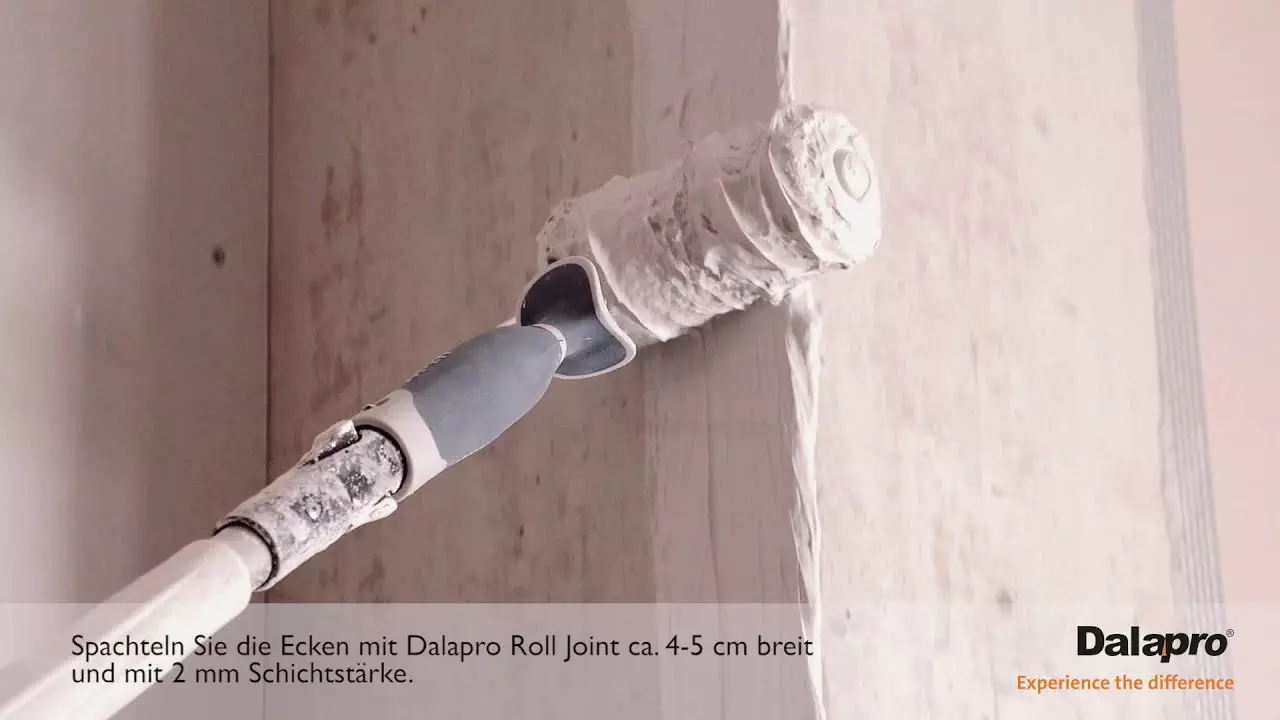 Optimale Härte und Stabilität mit Dalapro Roll Joint (DE) thumbnail