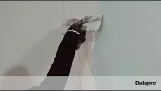 Dalapro Nova - Universal-Handspachtelmasse für die einfache Anwendung (DE) thumbnail
