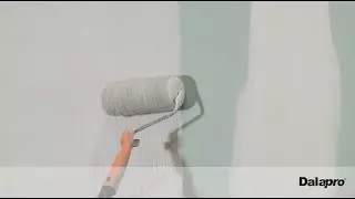 Dalapro Roll Nova - Universal-Rollspachtelmasse für die einfache Anwendung (DE) thumbnail